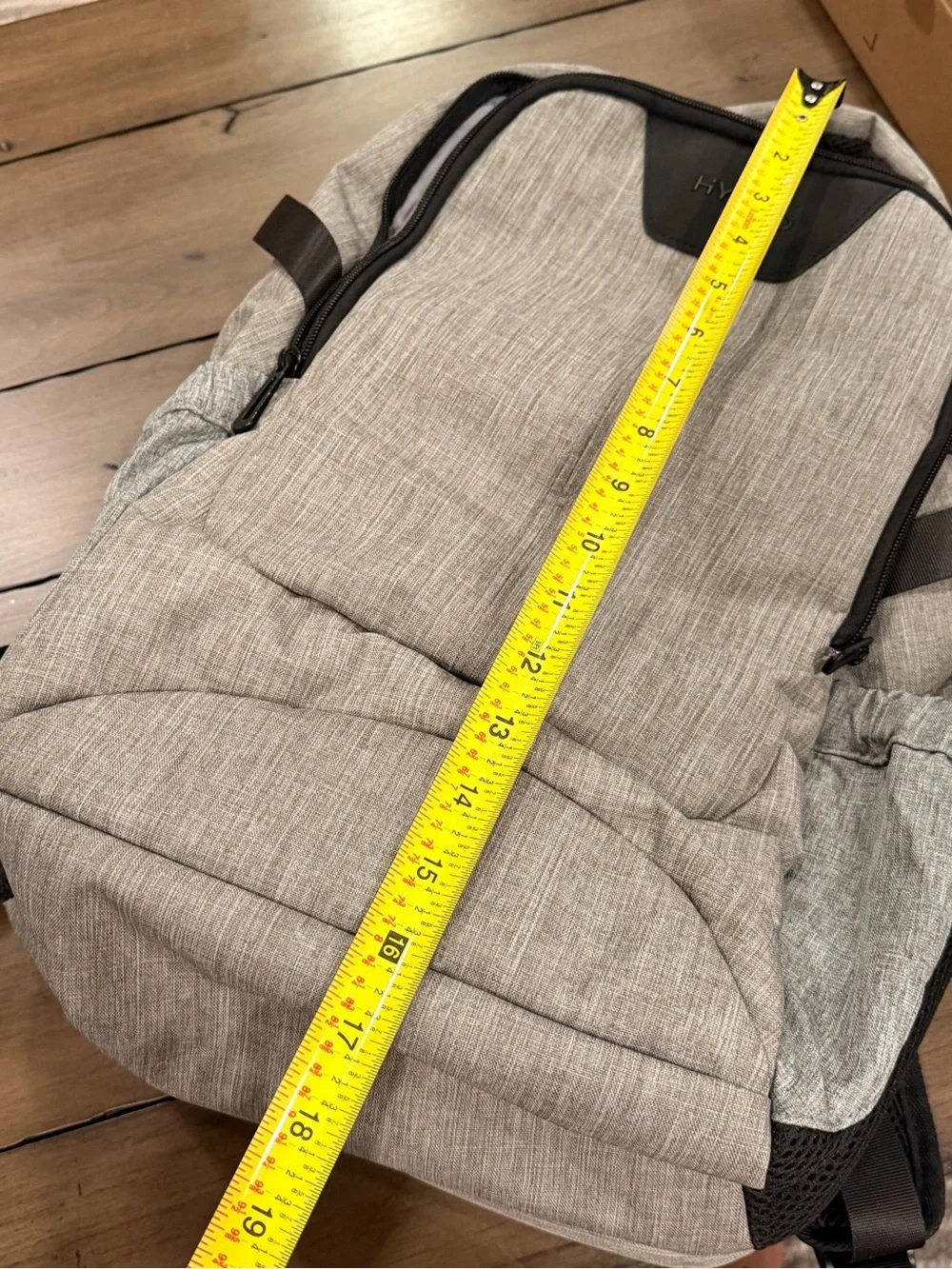 N/A men backpack